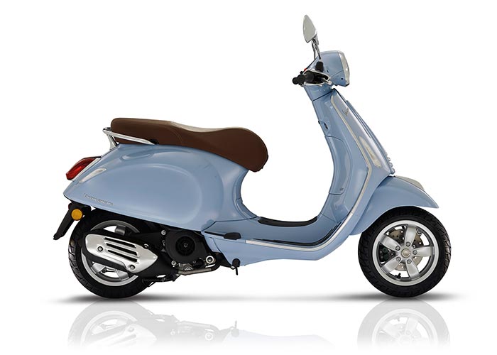 2017 Vespa Primavera 125 IGET ABS