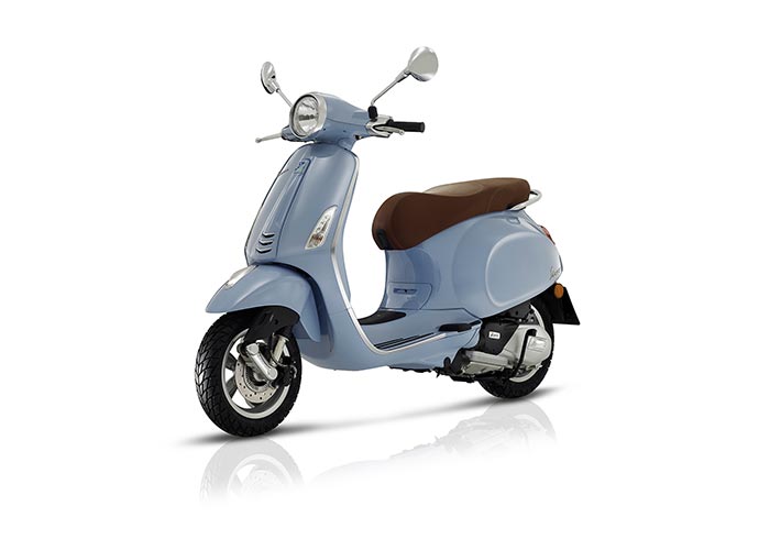 2017 Vespa Primavera 125 IGET ABS