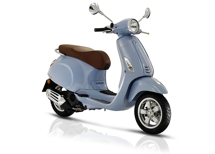 2017 Vespa Primavera 125 IGET ABS
