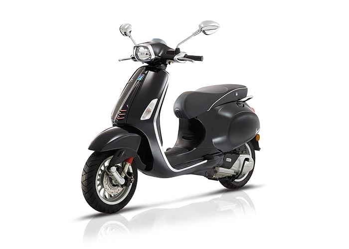 2017 Vespa Sprint 125 IGET ABS