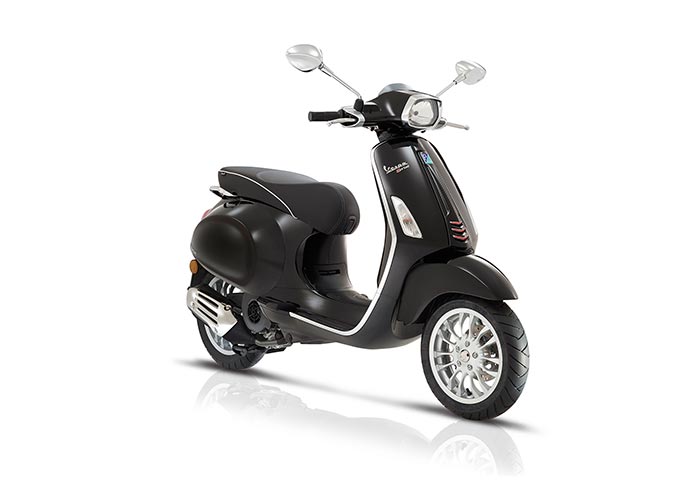 2017 Vespa Sprint 125 IGET ABS