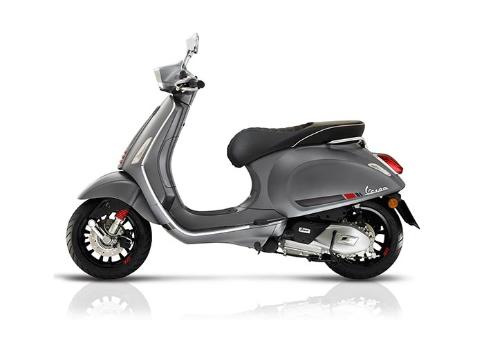 2017 Vespa Sprint 150S IGET ABS