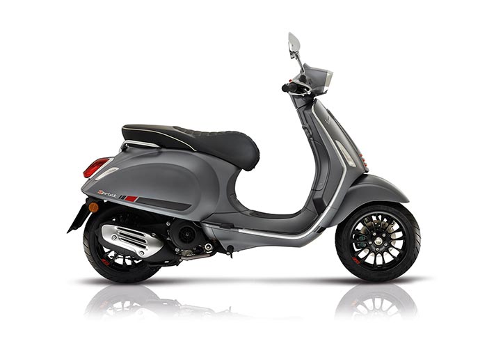 2017 Vespa Sprint 150S IGET ABS