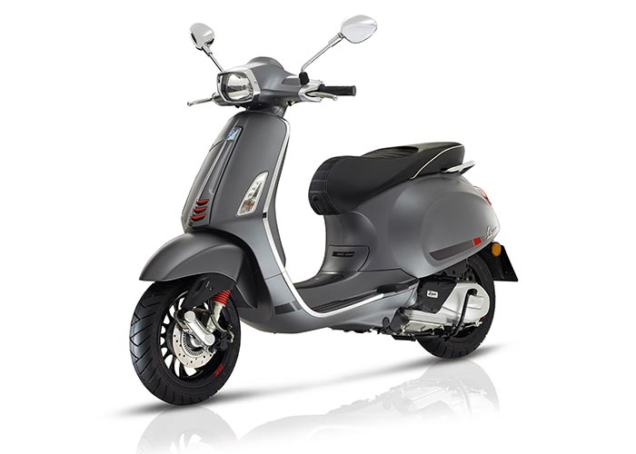 2017 Vespa Sprint 150S IGET ABS