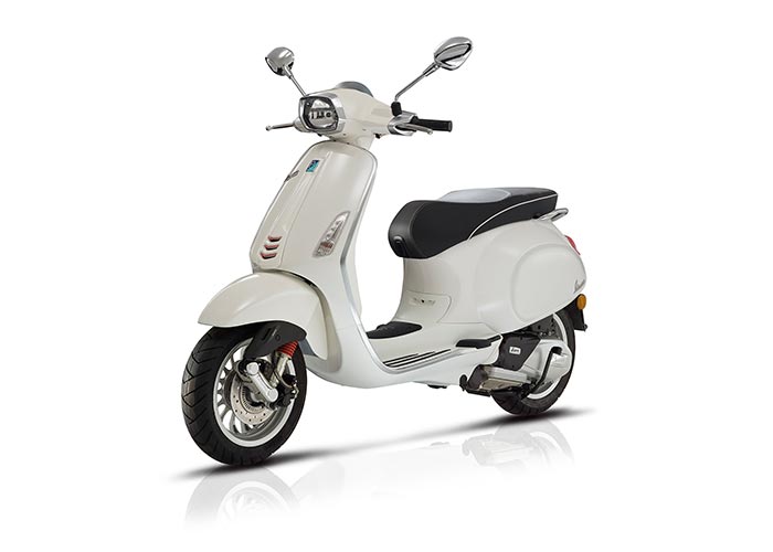 2017 Vespa Sprint 50 4V 4T