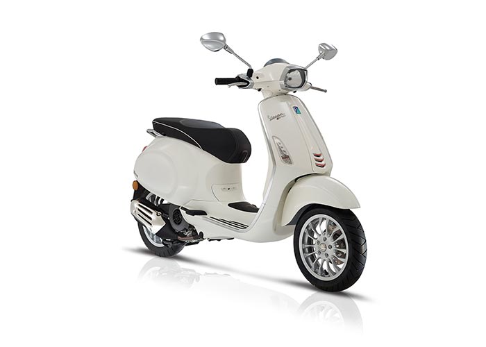 2017 Vespa Sprint 50 4V 4T