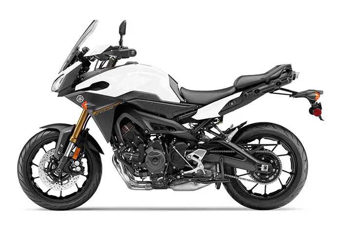 2017 Yamaha FJ-09