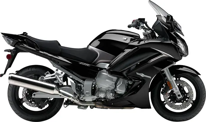 2017 Yamaha FJR1300A