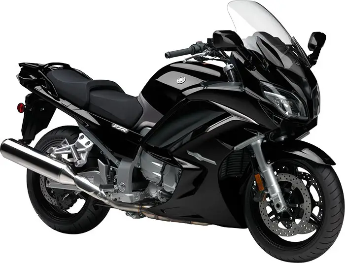 2017 Yamaha FJR1300A