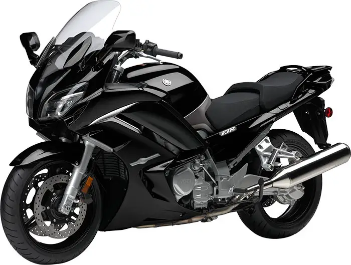 2017 Yamaha FJR1300A