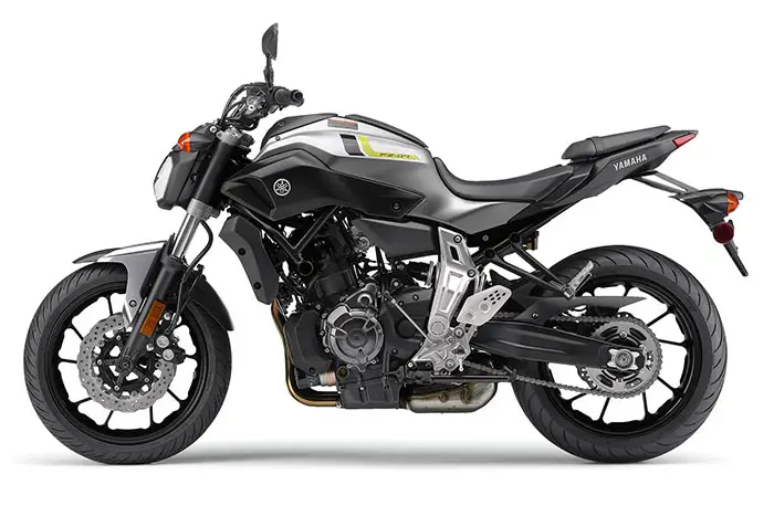 2017 Yamaha FZ-07