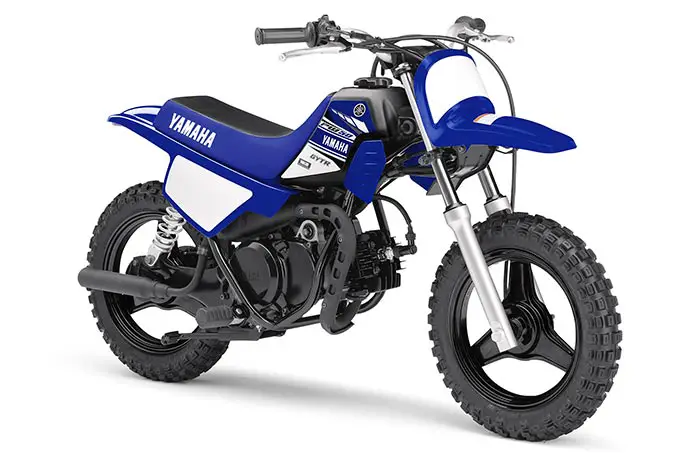 2017 Yamaha PW50