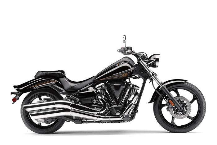 2017 Yamaha Raider