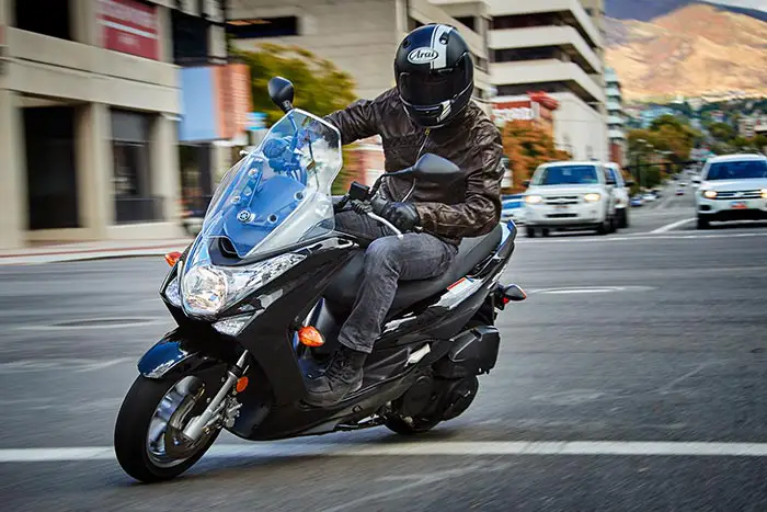 2017 Yamaha SMAX