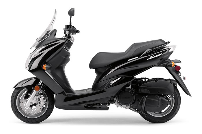 2017 Yamaha SMAX