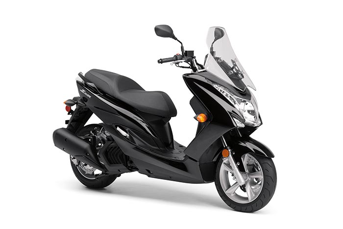 2017 Yamaha SMAX