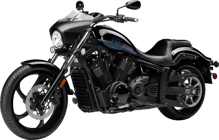 2017 Yamaha Stryker SE