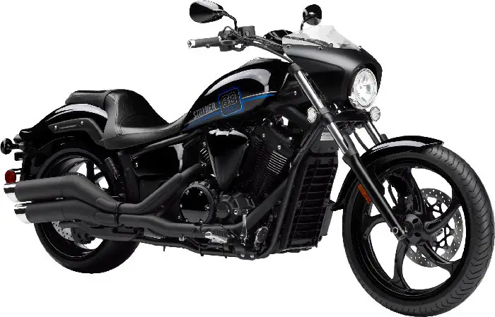 2017 Yamaha Stryker SE