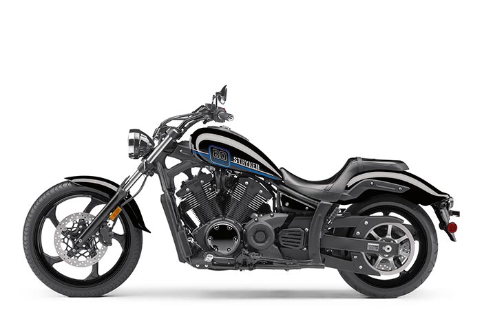 2017 Yamaha Stryker