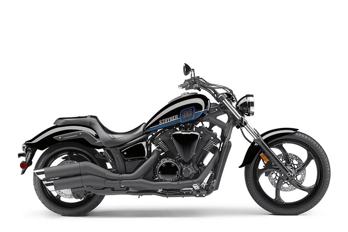2017 Yamaha Stryker