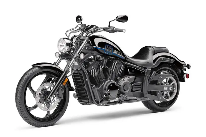 2017 Yamaha Stryker
