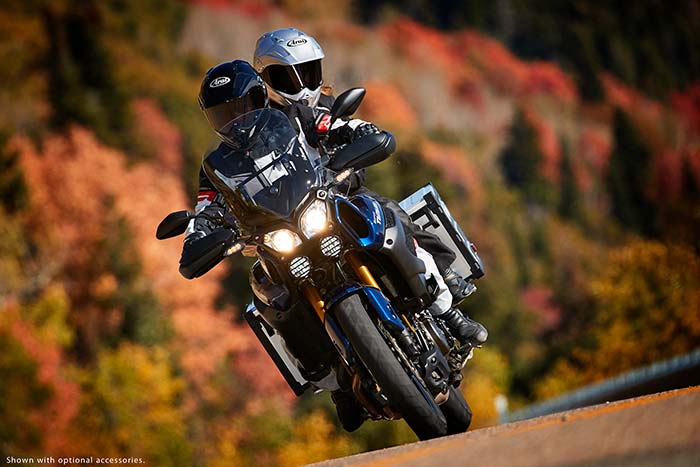 2017 Yamaha Super Tenere ES