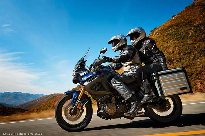 2017 Yamaha Super Tenere ES