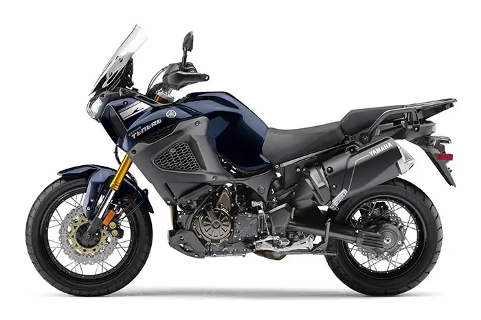 2017 Yamaha Super Tenere ES