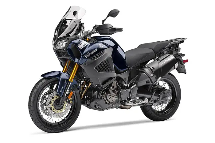 2017 Yamaha Super Tenere ES