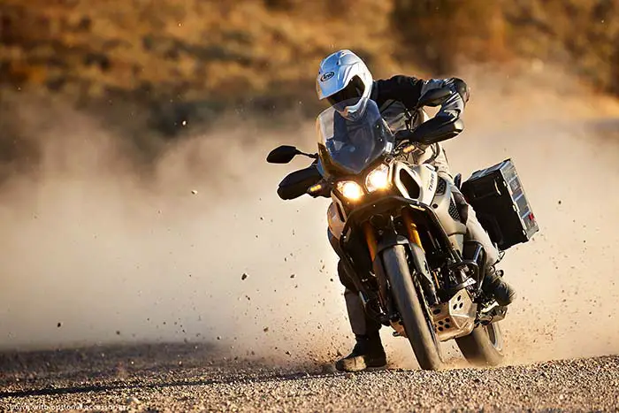 2017 Yamaha Super Tenere