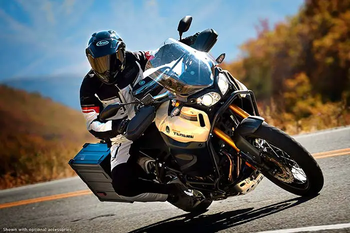 2017 Yamaha Super Tenere