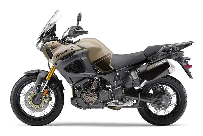 2017 Yamaha Super Tenere