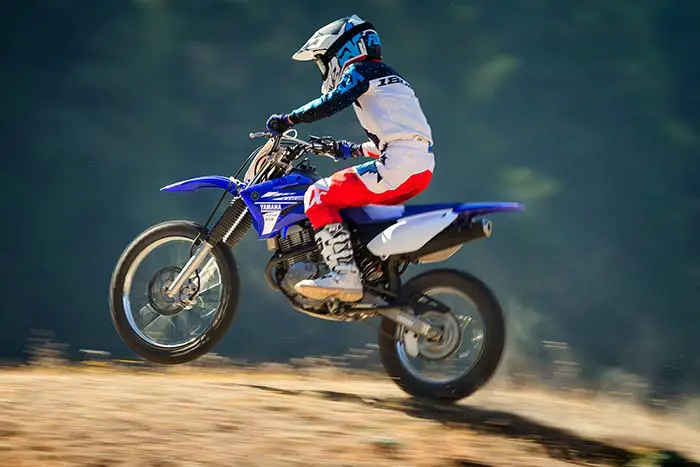 2017 Yamaha TT-R125LE