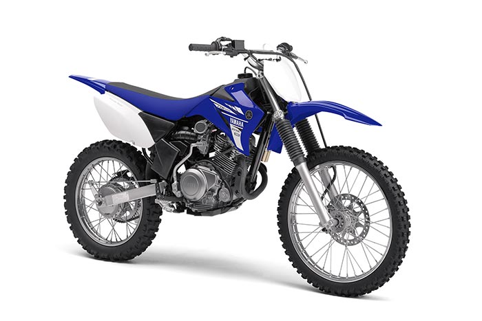 2017 Yamaha TT-R125LE