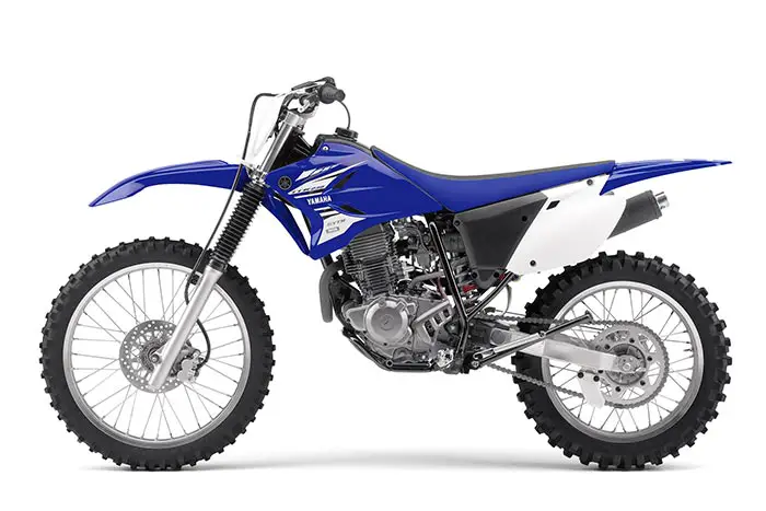 2017 Yamaha TT-R230