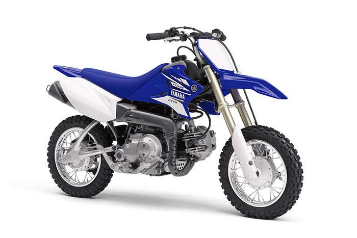 2017 Yamaha TT-R50E