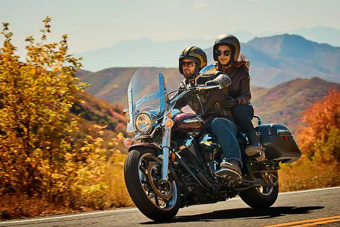 2017 Yamaha V-Star 950 Tourer