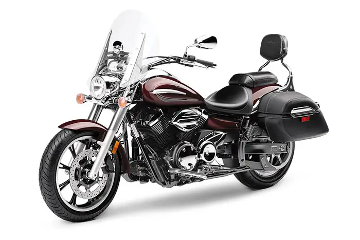 2017 Yamaha V-Star 950 Tourer