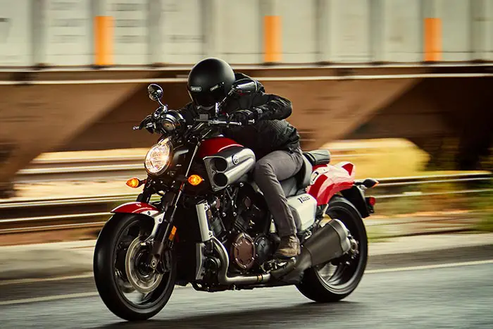 2017 Yamaha VMAX