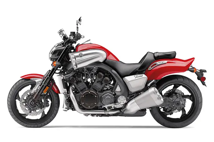 2017 Yamaha VMAX