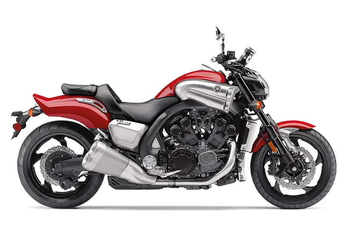 2017 Yamaha VMAX