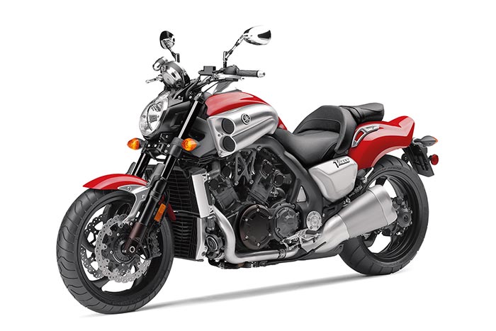 2017 Yamaha VMAX