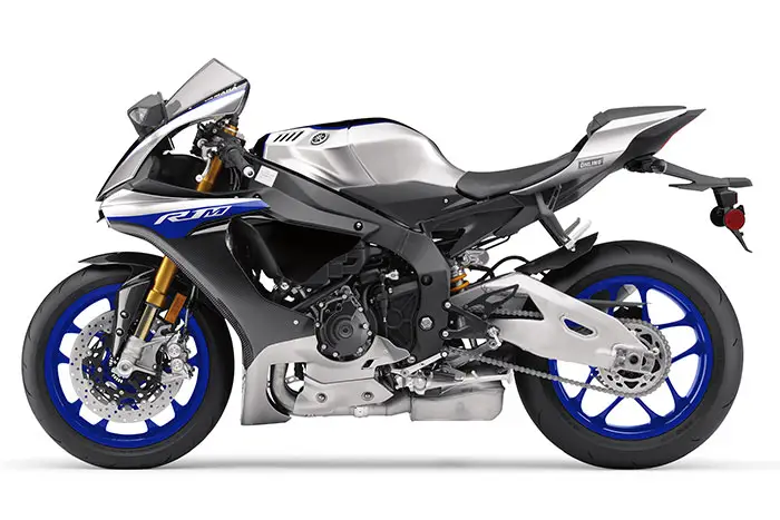 2017 Yamaha YZF-R1M