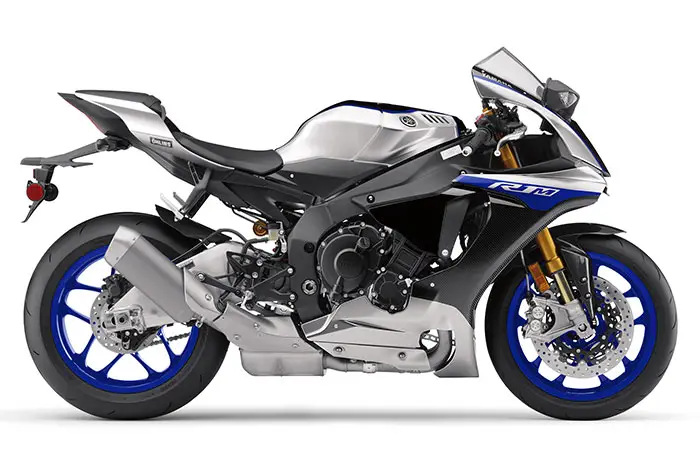 2017 Yamaha YZF-R1M