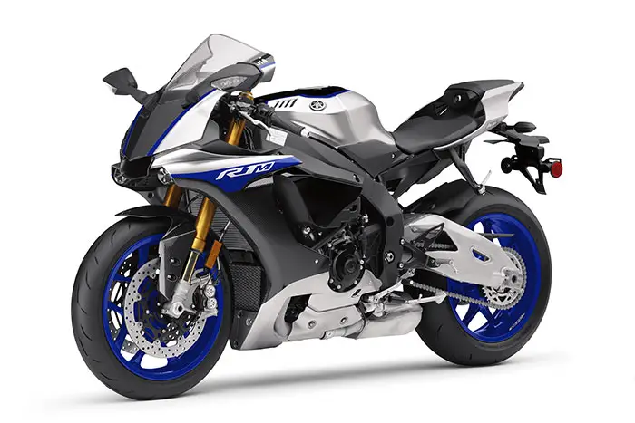 2017 Yamaha YZF-R1M