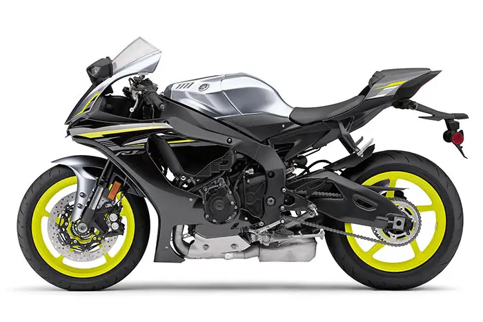 2017 Yamaha YZF-R1S