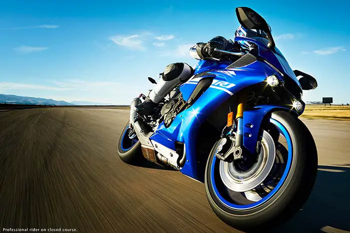2017 Yamaha YZF-R1