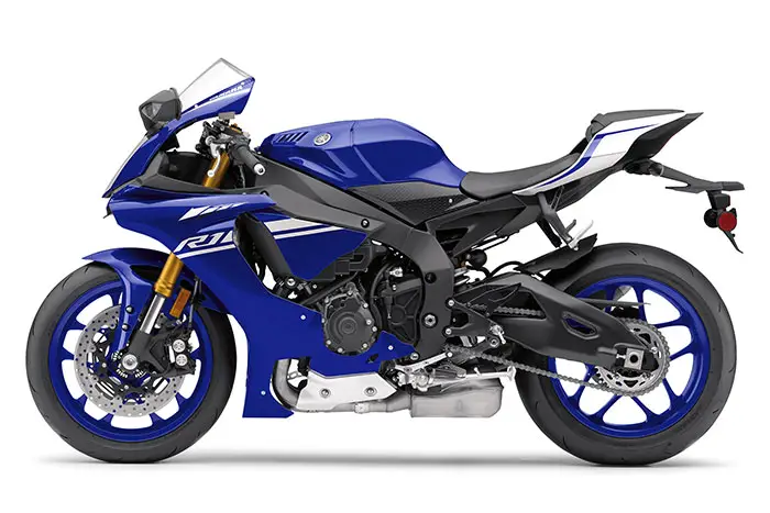 2017 Yamaha YZF-R1