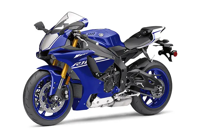2017 Yamaha YZF-R1