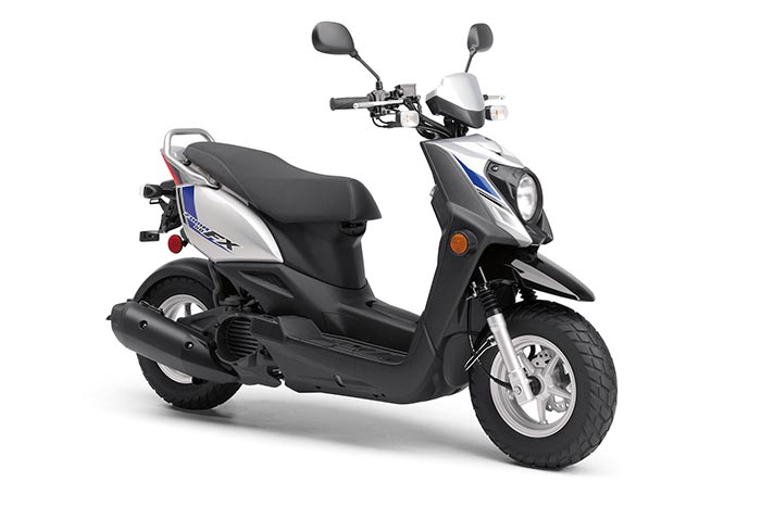 2017 Yamaha Zuma 50FX